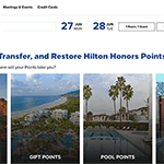 How To Buy Hilton Points