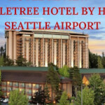 Hotel Review - Doubletree Hotel By Hilton Seattle Airport