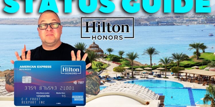 Unveiling the Secrets of Hilton Honors: Earning Sweet Upgrades, Bountiful Benefits, and Hilton Points