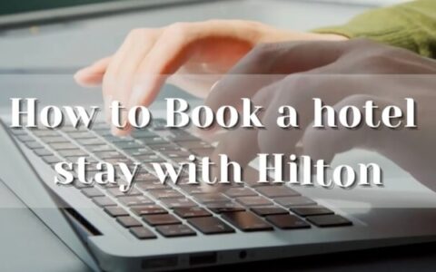 Hilton Points: How To Use Points To Book A Hotel Stay With Hilton