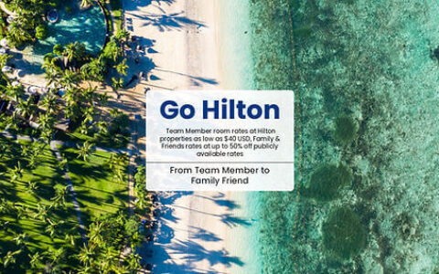 How to Use the Go Hilton Program
