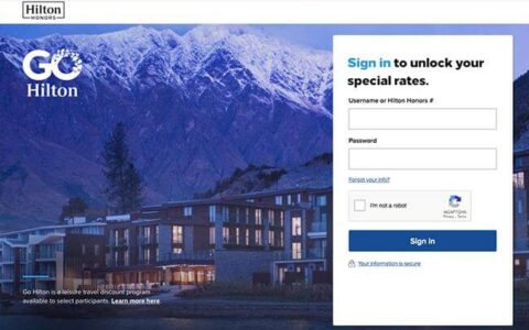 Hilton Go Family And Friends